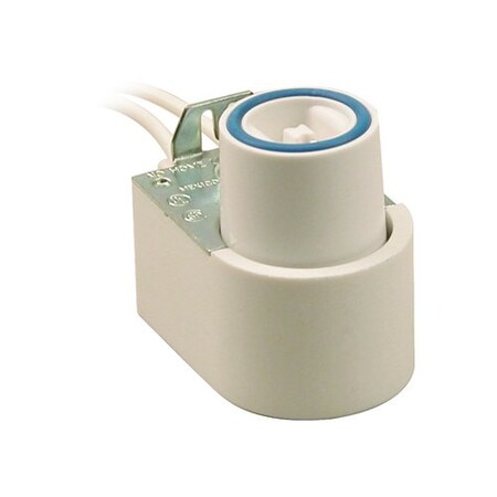 Anthony International Socket, Fluorescent , Spring, Top 15337P001